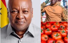 Ghana To Resume Export Of Eggs To Burkina Faso In-Exchange For Tomatoes
