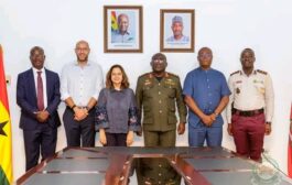 NACOC To Strengthen Africa-South Asia Cooperation Against Emerging Drug Threats