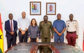 NACOC To Strengthen Africa-South Asia Cooperation Against Emerging Drug Threats