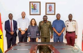 NACOC To Strengthen Africa-South Asia Cooperation Against Emerging Drug Threats