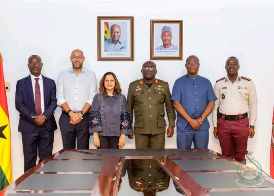 NACOC To Strengthen Africa-South Asia Cooperation Against Emerging Drug Threats