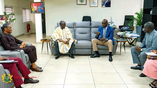 Education Minister Assures UDS Of Government Support For Yendi Campus And Medical School