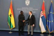 Deputy Foreign Affairs Minister Appreciates Serbia's Support To Ghana Over The Years