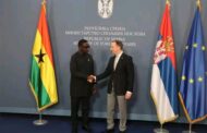 Deputy Foreign Affairs Minister Appreciates Serbia's Support To Ghana Over The Years