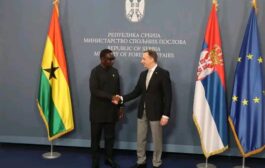 Deputy Foreign Affairs Minister Appreciates Serbia's Support To Ghana Over The Years
