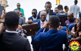 Ghana's GDP Hits 6.4% As Inflation Drops To 5.3%