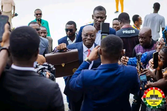 Ghana's GDP Hits 6.4% As Inflation Drops To 5.3%