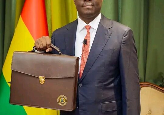 Mid-Year Budgets Review: We Aren’t Starving The  Economy; Rather Spending Responsibly - Finance Minister