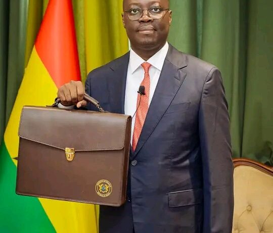 Mid-Year Budgets Review: We Aren’t Starving The  Economy; Rather Spending Responsibly - Finance Minister