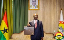 Mid-Year Budget Review: 2022 Economic Strategy Crisis Was Result Of Wrong Policy Choices - Ato Forson