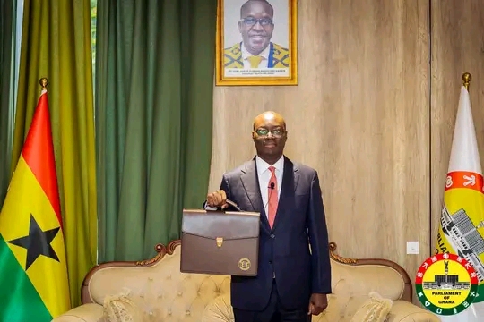 Mid-Year Budget Review: 2022 Economic Strategy Crisis Was Result Of Wrong Policy Choices - Ato Forson