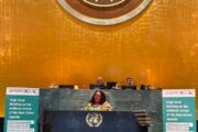 Ghana Is Focused On The Delivery Of The New Urban Agenda - Rita Naa Odoley Sowah