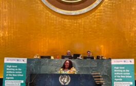 Ghana Is Focused On The Delivery Of The New Urban Agenda - Rita Naa Odoley Sowah