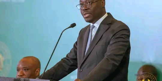 IMF Approves Final Review Of Ghana’s $3bn Bailout Programme