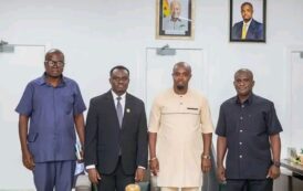 Parliamentary Committee On Economy And Development Lauds NPA For Advancing Ghana’s Downstream Petroleum Sector
