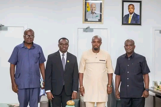 Parliamentary Committee On Economy And Development Lauds NPA For Advancing Ghana’s Downstream Petroleum Sector