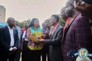 Mayor Assures ICU Of Government's Listening Ear