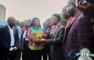 Mayor Assures ICU Of Government's Listening Ear