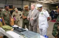 US Donates $4m In Military Equipment To  Ghana Armed Forces