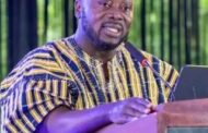 Opare Addo Advises Youth Not To Let Unemployment Steal Their Confidence