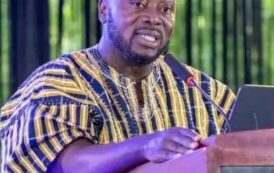 Opare Addo Advises Youth Not To Let Unemployment Steal Their Confidence