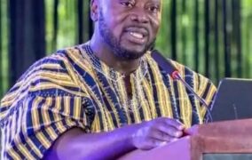 Opare Addo Advises Youth Not To Let Unemployment Steal Their Confidence