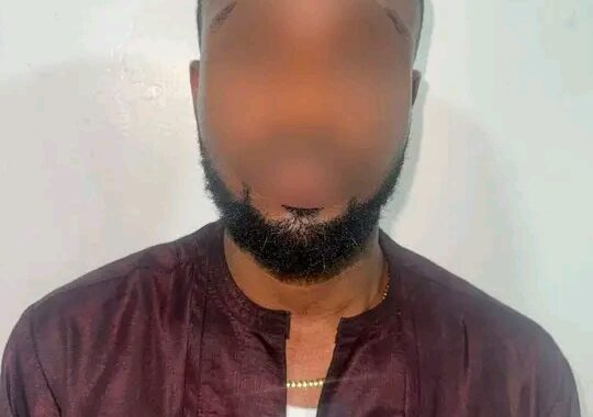 Romance Scammer Arrested For Fraud And Sharing Intimate Images