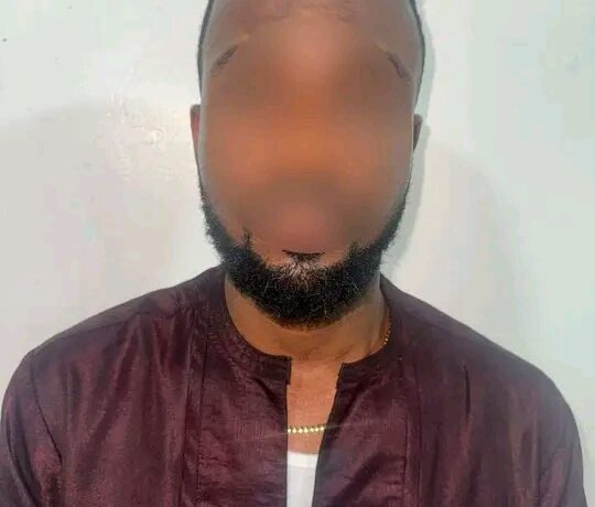 Romance Scammer Arrested For Fraud And Sharing Intimate Images