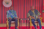 Ghana And Gabon Deepen Relations; Sign Two MoU