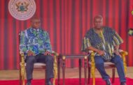 Ghana And Gabon Deepen Relations; Sign Two MoU