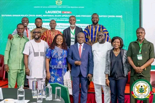 9th Ghana Urban Forum Highlights Pathways To Sustainable And Resilient Cities