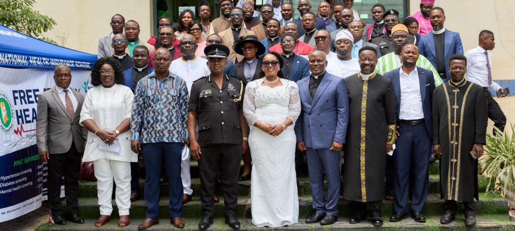 National Day of Prayer: Apostle Etrue Calls For Integrity Reset To Build The Ghana We Want