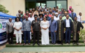 National Day of Prayer: Apostle Etrue Calls For Integrity Reset To Build The Ghana We Want