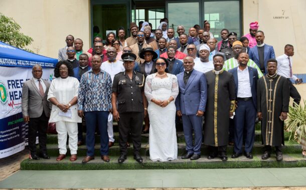 National Day of Prayer: Apostle Etrue Calls For Integrity Reset To Build The Ghana We Want