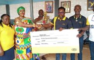 MTN Ghana Supports Akyem Tafo Ohum Festival With GH¢50,000 Donation