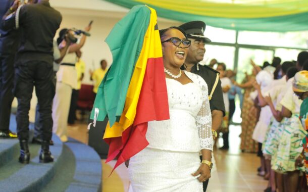 Eastern Regional Minister Calls For Renewed Value Reset And Strict Enforcement To Curb Flooding