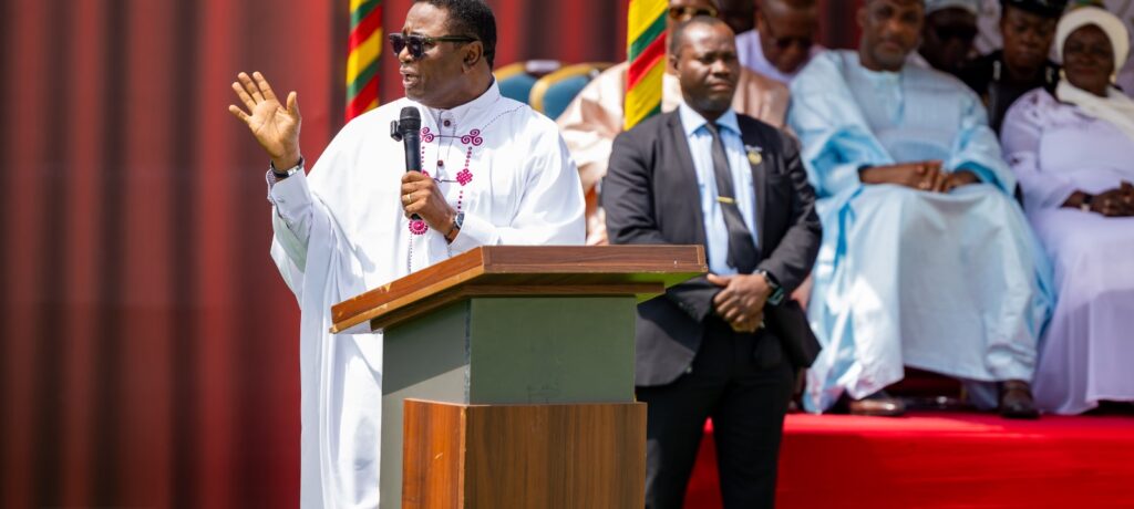 National Day Of Prayer And Thanksgiving Is An Annual National Observance, Not A Response To Floods - Elvis Afriyie-Ankrah