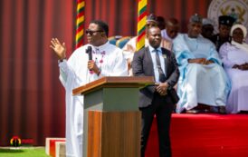 National Day Of Prayer And Thanksgiving Is An Annual National Observance, Not A Response To Floods - Elvis Afriyie-Ankrah