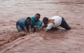 Accra Floods Displace 48,000 People, Claim 12 Lives - Mahama Unveils Relief Measures