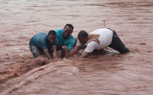 Accra Floods Displace 48,000 People, Claim 12 Lives - Mahama Unveils Relief Measures