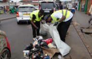 Koforidua: Green Africa Youth Organization Conducts Plastic Waste Audit Ahead Of Waste Recovery