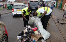 Koforidua: Green Africa Youth Organization Conducts Plastic Waste Audit Ahead Of Waste Recovery
