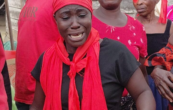 E/R: Darkokrom Residents Demand Arrest Of Illegal Miner, Armed Thugs Over Fatal Attack