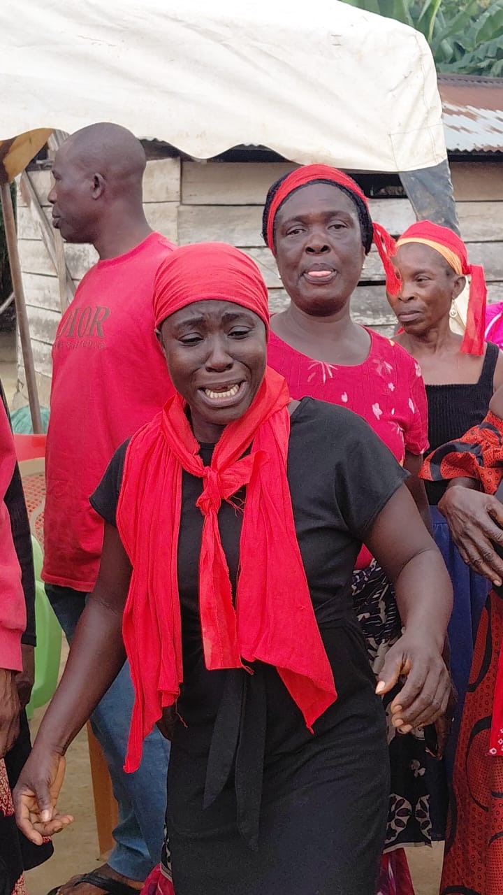 E/R: Darkokrom Residents Demand Arrest Of Illegal Miner, Armed Thugs Over Fatal Attack