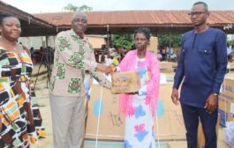 Abuakwa North Assembly Supports 50 PWDs With Business Start-Up Kits