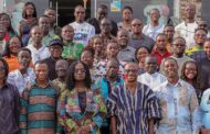 Nkabom Collaborative-UESD Equips Journalists To Report On Green Innovation For Sustainable Development
