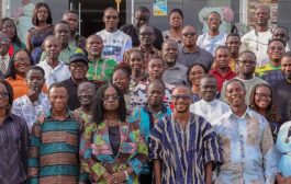 Nkabom Collaborative-UESD Equips Journalists To Report On Green Innovation For Sustainable Development