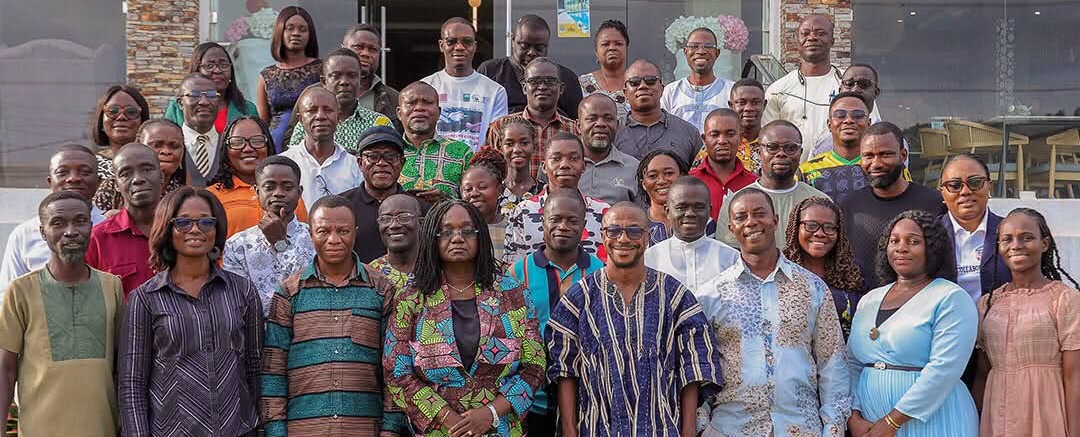 Nkabom Collaborative-UESD Equips Journalists To Report On Green Innovation For Sustainable Development