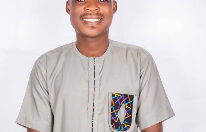 Freeman Kojo Gadri Declares Intention To Contest NDC New Juaben South Youth Organizer Position
