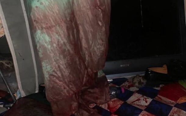 E/R: Armed Robbers Kill Man; Abscond With GHC30K At Maame Krobo